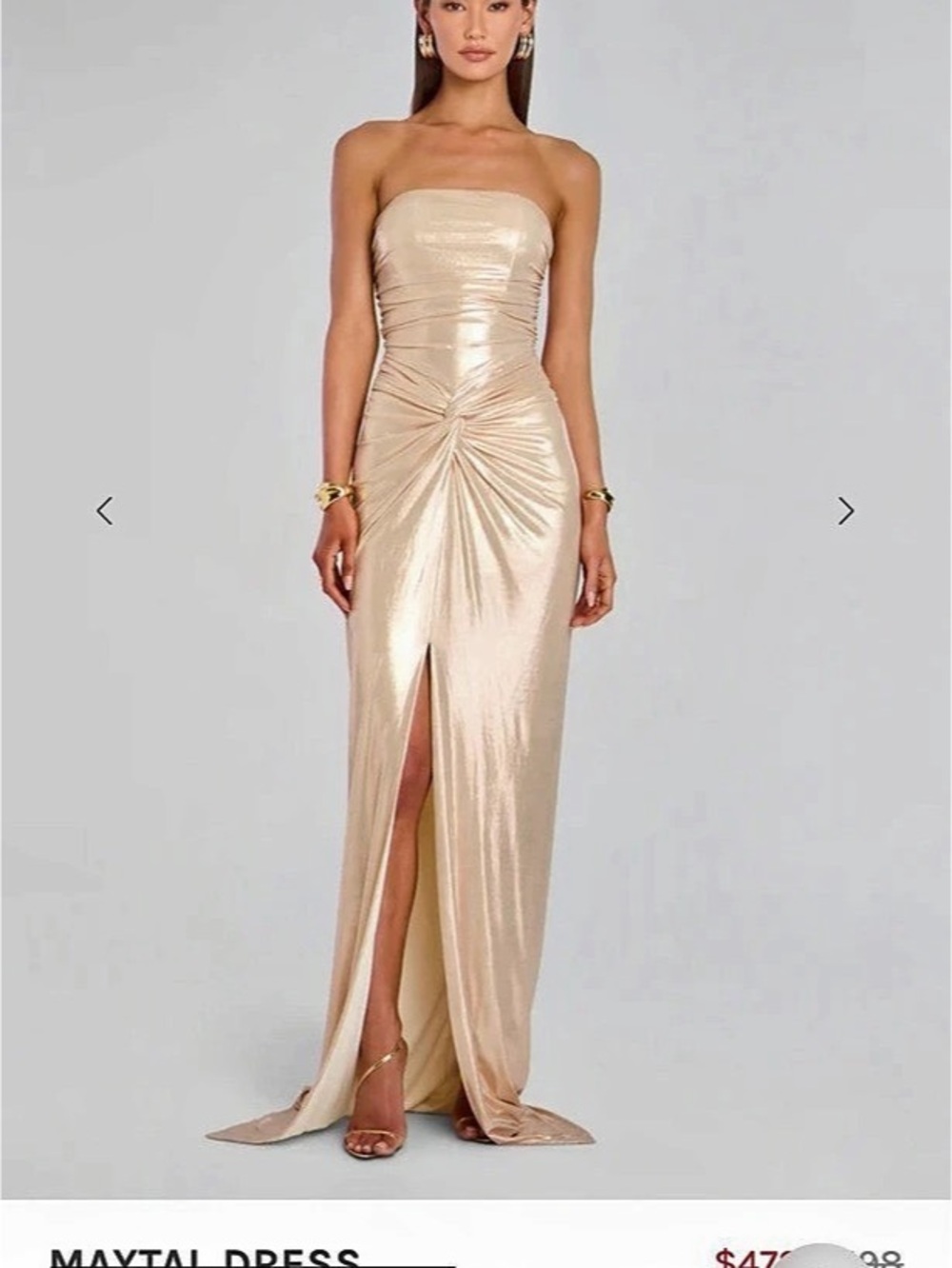 Retrof                                           eye Maytal Dressete M